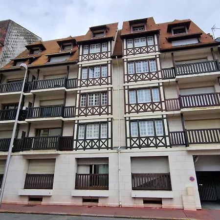 アパート Deauville, Proche Avec Parking Prive *