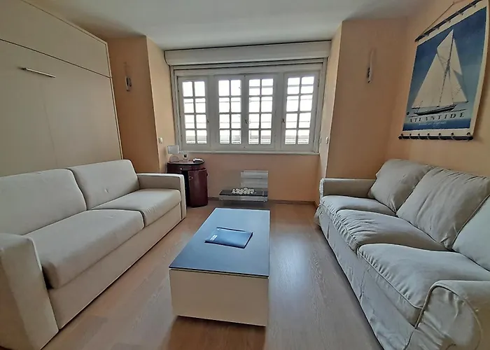 Deauville, Proche Avec Parking Prive ドーヴィル