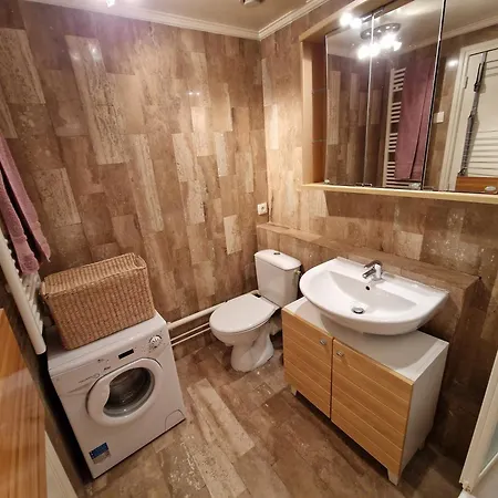 Appartement Deauville, Proche Avec Parking Privé