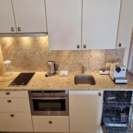 Appartement Deauville, Proche Avec Parking Privé *