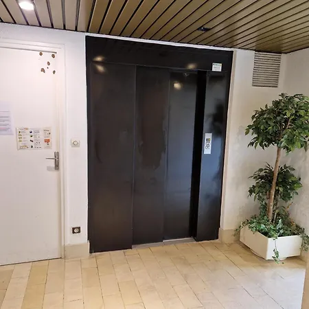 Deauville, Proche Avec Parking Privé Appartement Deauville