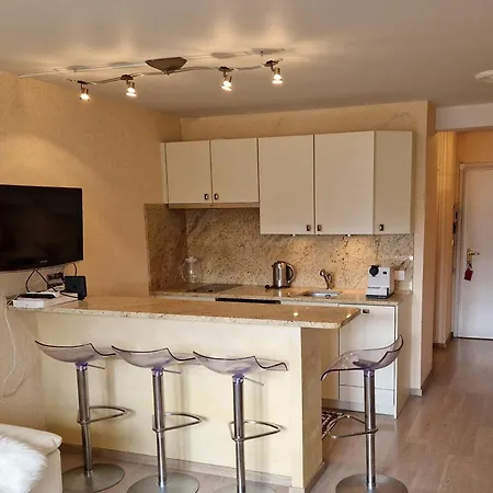 Deauville, Proche Avec Parking Privé Deauville