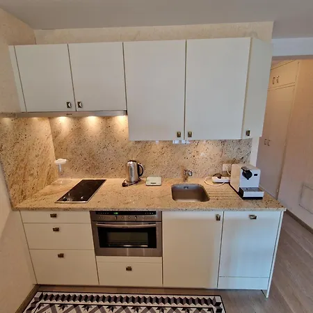 Apartment Deauville, Proche Avec Parking Prive