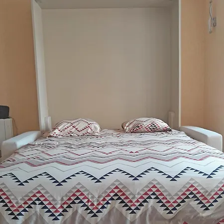 Deauville, Proche Avec Parking Prive Lejlighed *