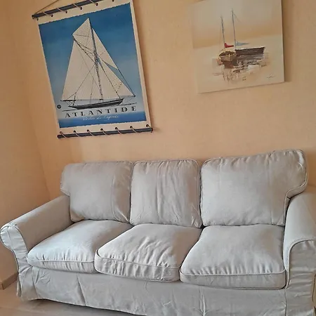 Apartment Deauville, Proche Avec Parking Prive