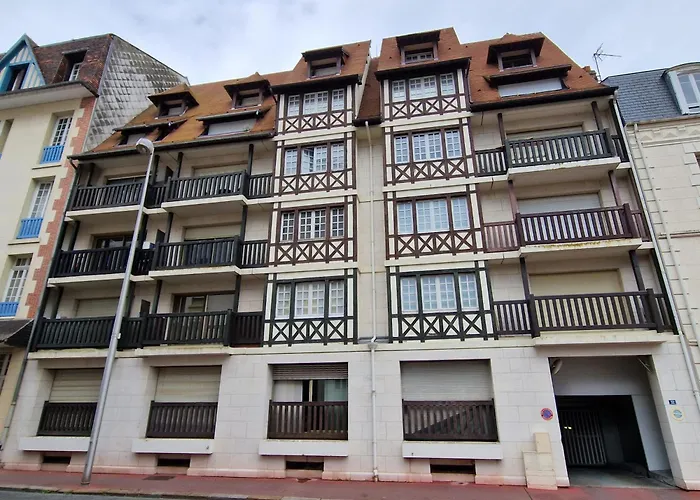 דירה Deauville, Proche Avec Parking Prive *