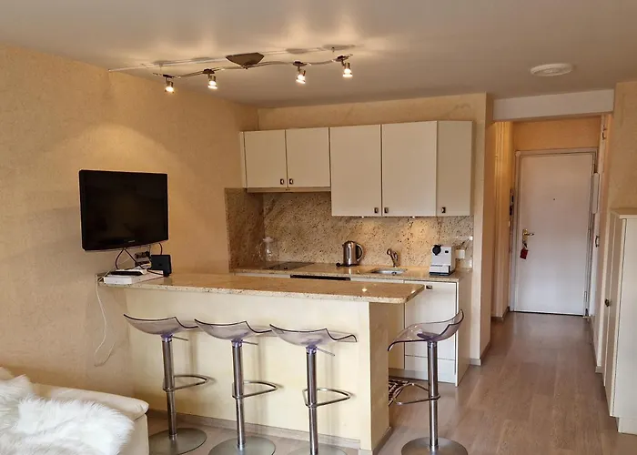 Deauville, Proche Avec Parking Prive Deauville