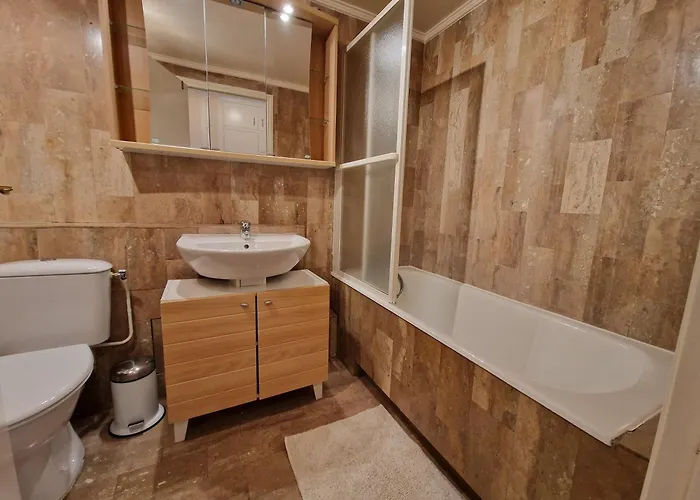 Apartament Deauville, Proche Avec Parking Prive Deauville