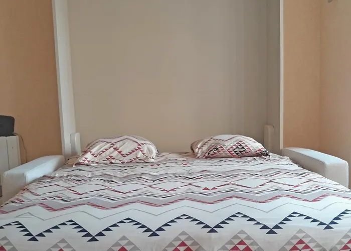 Deauville, Proche Avec Parking Prive Apartament *