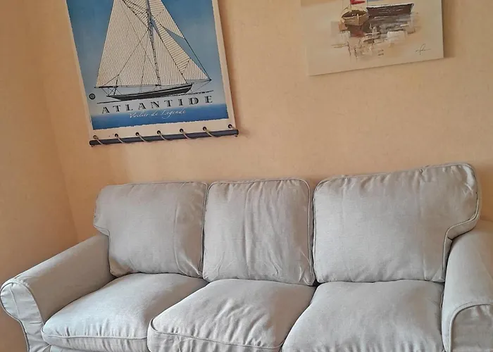 דירה Deauville, Proche Avec Parking Prive